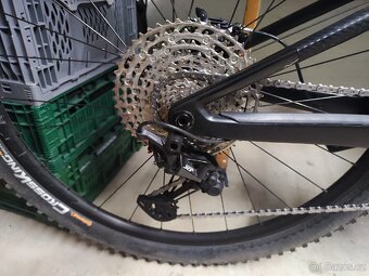 Bmc fourstroke amp lt, Bike, kolo, Fox, rock shox, TQ hpr 50 - 12