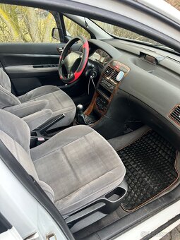 Peugeot 307 1.4 HDI - 12
