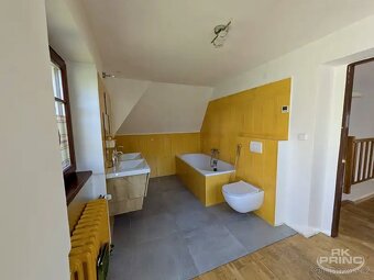 Rodinný dům k pronájmu 202 m2, pozemek 660 m2, Mnichovice - 12
