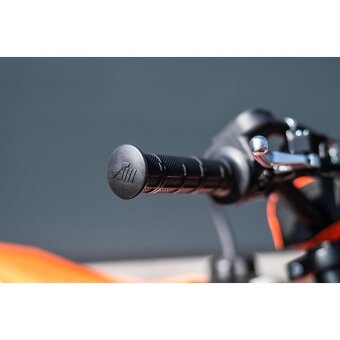 Pitbike Leramotors Thunder 70ccm, kola 10/10, orange - 12