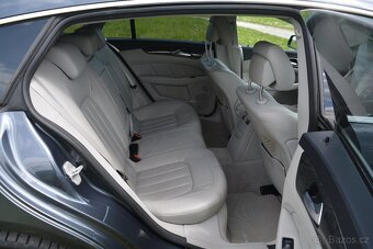 Mercedes-Benz CLS SB V6 350 CDI AMG paket, 4matic, Airmatic - 12