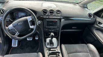 Ford S-max 2.2 147kw Titanium S, 7míst AT - 12