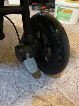 Sportovní kočárek Joie Litetrax 4 air 2020 - 12