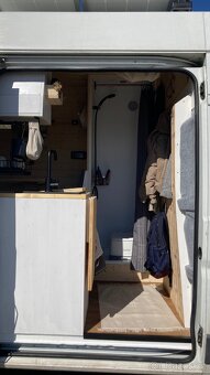 Obytná dodávka Fiat Ducato L4H3 3.0 180 Multijet - 12