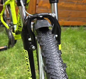 Dětské kolo Kellys Alpina 26" vel. XS 145-162cm jako NOVÉ. - 12