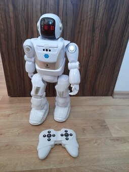 Robot YOOO NEO 40cm programovatelný, hraje, pro věk 5+ - 12