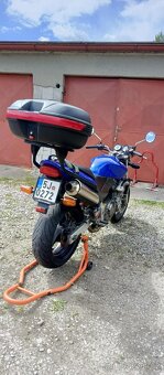 Honda Hornet 600 - 12