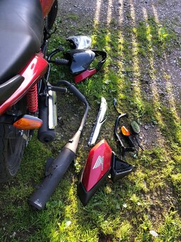 Motonadily Honda cb125f 2024 cb125 dily - 12