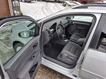 Prodám VW Touran 2.0 TDi, DSG, 103KW, r.v. 2013 - 12