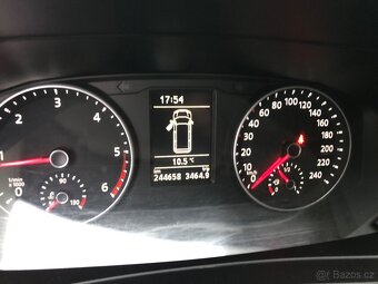 Volkswagen Transporter T6 2,0 TDI 110 KW Plný ser 2xšoupačky - 12
