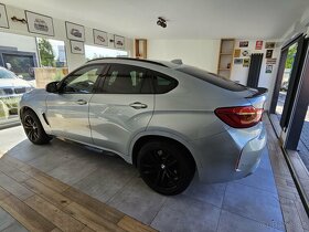 Prodám BMW X6 M - 560 KONÍ- najeto 48 tis. - 12