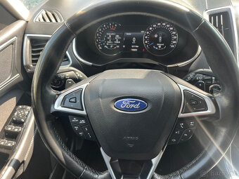 FORD S-MAX  2,0 EcoBlue  140 Kw  AT8  7míst  - 12