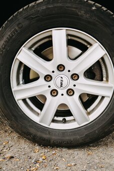 VW Transporter - 12