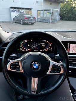 BMW 420d Gran Coupe g26 - 12