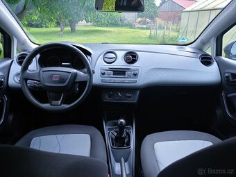 Seat Ibiza 1.4 Hatchback, 63 kW, 2013 - 12
