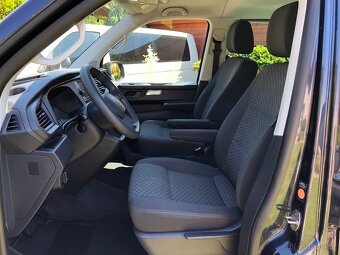 VW Multivan T6.1 DPH 110KW 2/2021 Servis-Historie VW - 12
