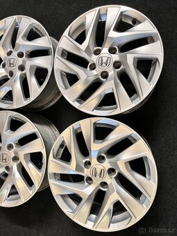 5x114,3 R17 Honda CRV originál alu disky - ET 45 - TOP - 12
