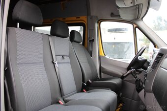 Mercedes-Benz Sprinter 4x4, MAXI, TAŽNÉ, KLIMA - 12