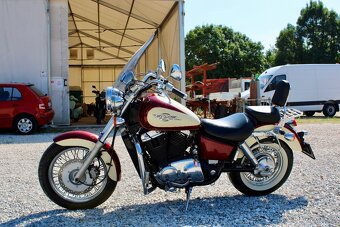 Honda VT 1100 Shadow ACE – American Classic Edition - 12
