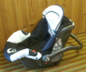 Prodám kočárek CAM Cortina Evolution X3 - 12