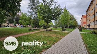 Útulný byt 3+KK s nízkými náklady a výbornou dostupností - 12