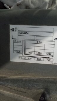 VZV Jungheinrich TFG 435s 420DZ - 12