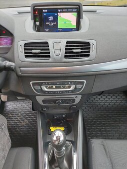 Renault Megane 1.6 81Kw, 9/2014 , 122 600km - 12