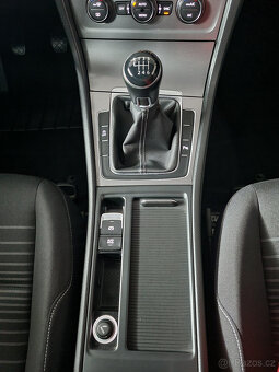 VW Golf 7 Variant 1.2 TSi 81kW akční výbava Lounge - 12