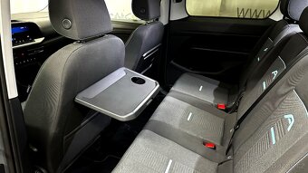 TOURNEO CONNECT, ZÁRUKA / 7 MÍST / TOP STAV - 12