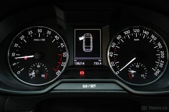 Škoda Octavia Combi 1.6 TDI 110k Active - 12