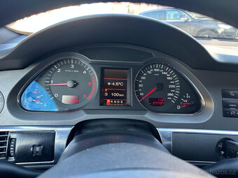 2005 Audi A6 Avant 3.0 TDi - 12