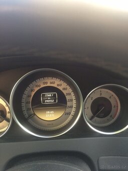 Mercedes-Benz C- 200 CDI - 12