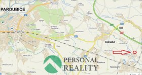 Prodej, stavební pozemek,  910 m2, Moravany - Platěnice - 12