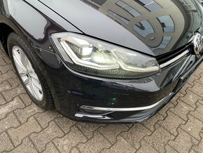 VW Golf 7 Comfortline 2.0TDI 110kW DSG LED NAVI - 12