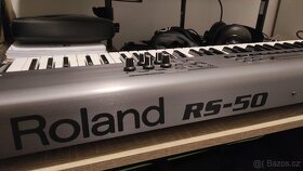 ROLAND RS-50 - 12