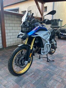 BMW F850gs ADVENTURE - 12