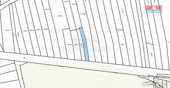 Prodej pole, 299 m², v Tlučné - 12