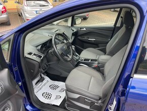 FORD C-MAX 1.5 ECOBOOST 110kW AUTOMAT-2017-115.378KM-NAVI- - 12