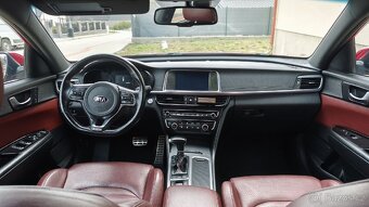 Kia optima Sportwagon GT - 12