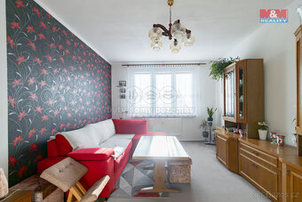 Prodej bytu 4+1, 89 m², Tachov, ul. Bělojarská - 12