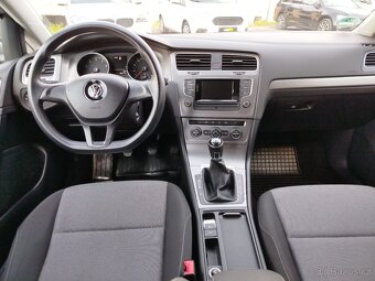 VW GOLF 1,4 TSi 90kW, r.v. 03/2013, najeto 155.477km - 12