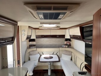 Luxusní karavan Tabbert Cellini - 12