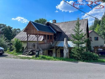 Rodinný dům 400 m2, Janov nad Nisou, okr. Jablonec nad Nisou - 12