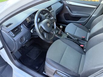 Škoda Octavia 3 combi 1.2tsi 2014 BEZ KOROZE původ nová STK - 12