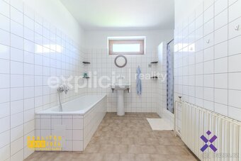 Prodej rodinného domu 5+1 333 m2, pozemek 2 555 m2 - Bzenec, - 12