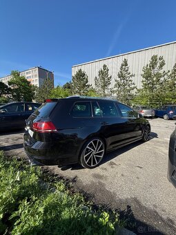 5x112 R19 originální VW Spielberg GOLF V VI VII, 235/35/19 - 12