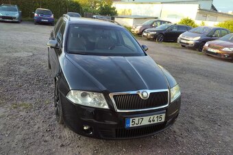 Škoda octavia rs - 12