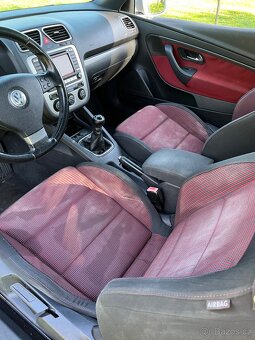 VW EOS 2.0 TDI - 12