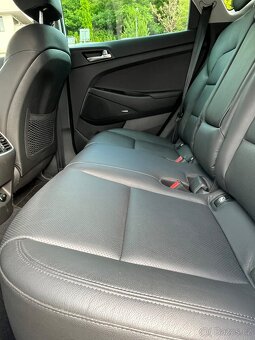 Hyundai Tucson Style 1.6 T-GDi 4x4 177k PREMIUM 10/2020 - 12