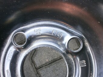 2xNové obuté letní kola na OPEL ASTRA G  195/60 R15 - 12